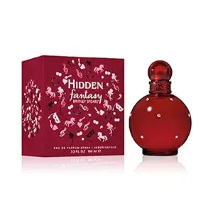 BRITNEY SPEARS HIDDEN FANTASY (W) 100ML 3.3OZ