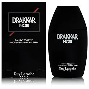 DRAKKAR NOIR EDT 100 ML 3.4