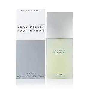 ISSEY MIYAKE POUR HOMME EDT 125ML (M)