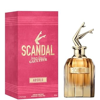 SCANDAL JEAN PAUL GAULTIER ABSOLU 80ML