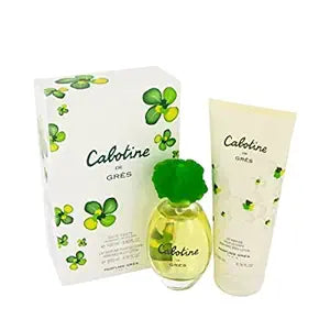 Gres Cabotine 2 Piece Gift-Set Eau De Toilette.