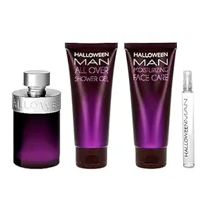 J. Del Pozo Halloween, 4 Piece Gift Set, Man for Men.