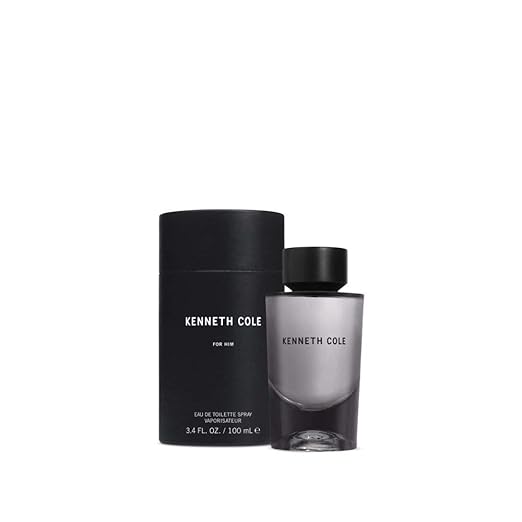 KENNETH. COLE FOR HIM 100ML 3.4 EDT