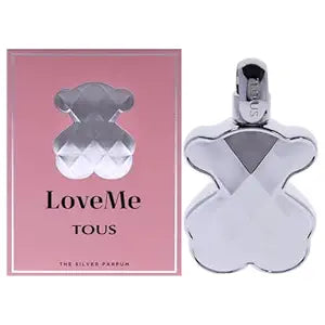 LOVE ME SILVER TOUS 90ml  3.