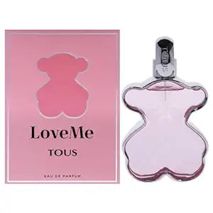 LOVE ME TOUS EDP W 100ml