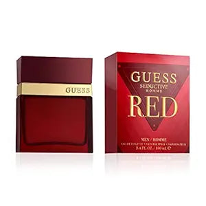 GUESS SEDUCTIVE HOMME RED 100ML