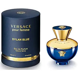 VERSACE DYLAN BLUE (W) 100ml 3.4oz