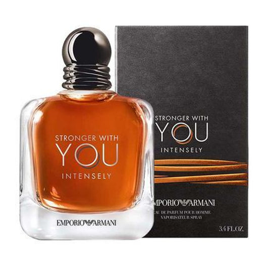 STRONGER WITH YOU INTENSELY EMPORIO ARMANI EDP 100ML