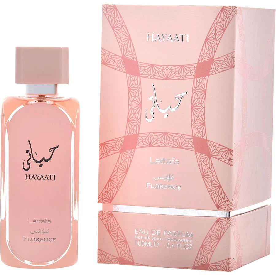 Lattafa Hayaati Florence EDP 100ml