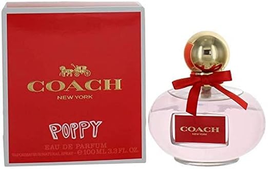 COACH NEW YORK POPPY EDP 100ML