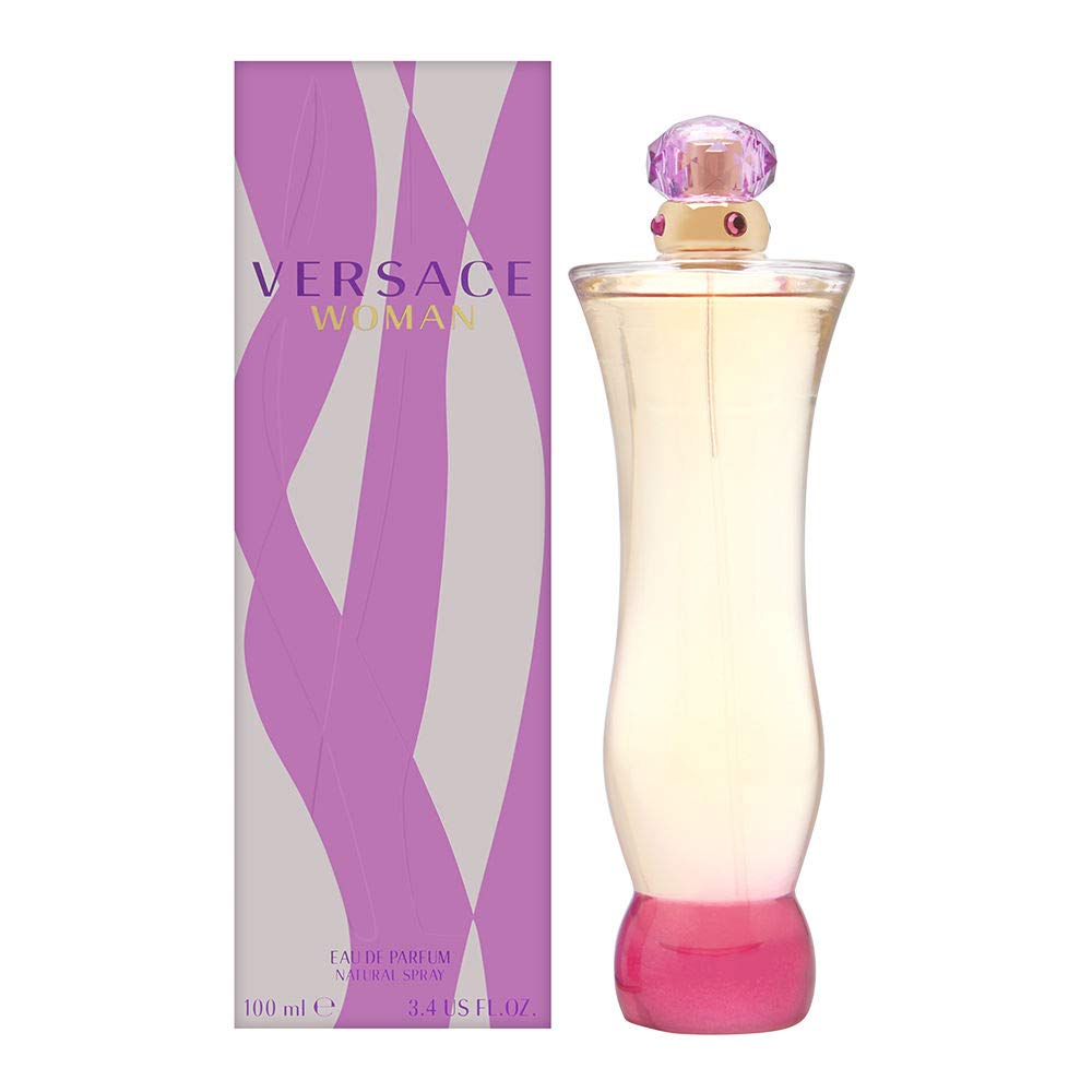 VERSACE WOMAN Edp 100ml