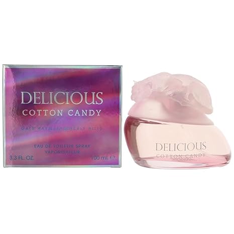 DELICIOUS COTTON CANDY EDT 100ML