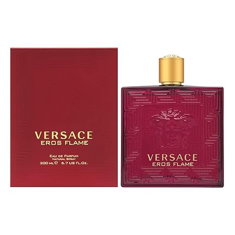 VERSACE EROS FLAME M.200 ML. EDP