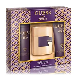 SET GUESS GOLD 3PC