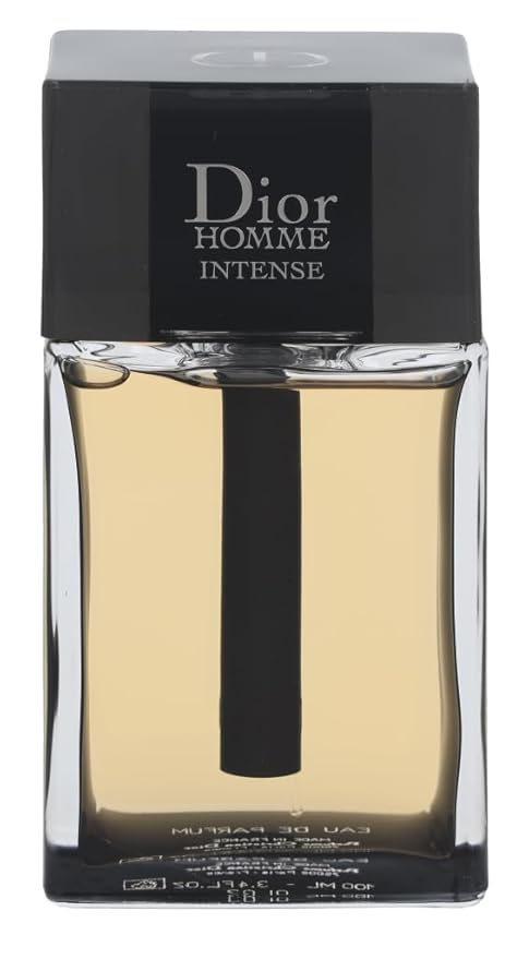 DIOR HOMME INTENSE 100 Ml 3.4 M.