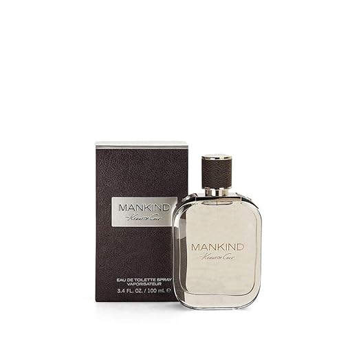 KENNETH COLE MAN KIND EDT 3.4 100 Ml