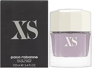 PACO RABANNE XS EDT 100ML 3.4 OZ