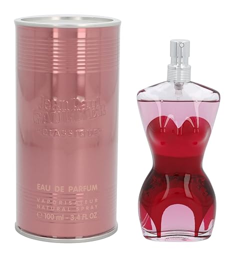 JEAN PAUL GAUILTTER CLASSIQUE EDP 100ML 3.4