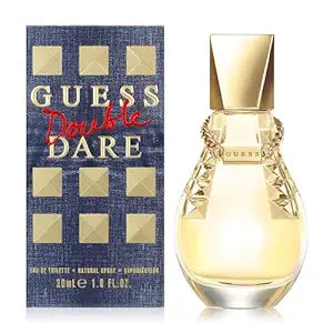 GUESS DOUBLE DARE 1.7 50ml EDT W