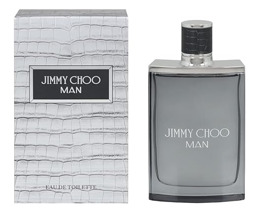 JIMMY CHOO MAN 100ML 3.3OZ EDT