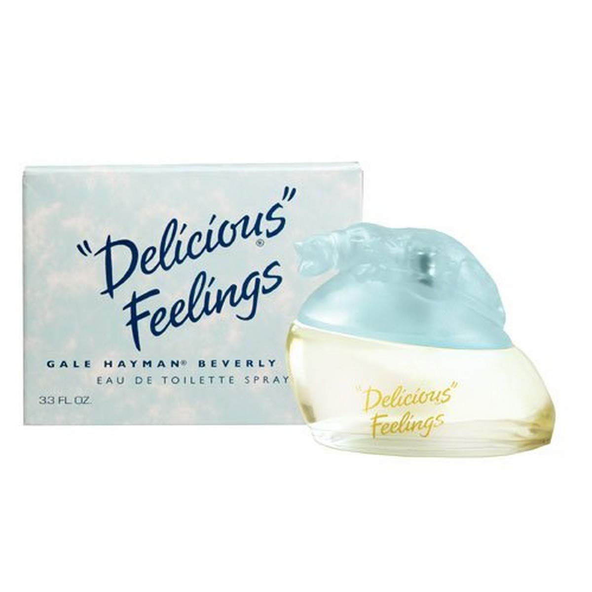 DELICIOUS FEELINGS EDT 100ML