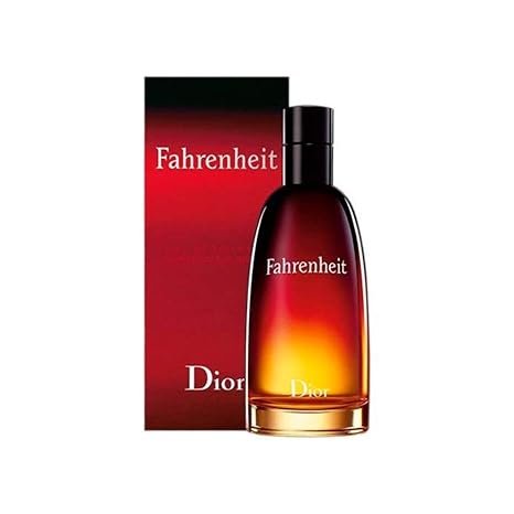 DIOR FAHRENHEIT EDT 100ML 3.4