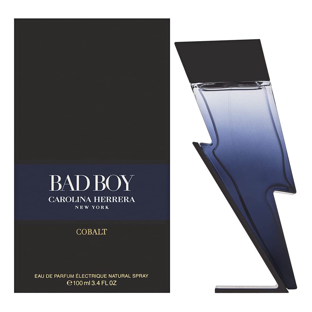 CAROLINA BAD BOY COBALT E/P 150 Ml.MEN