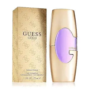 GUESS GOLD EDP 75ML (W)