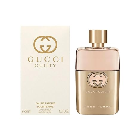 GUCCI GUILTY POUR FEMME EDP.90ML/3.0 OZ.