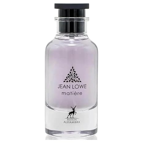 MAISON ALHAMBRA JEAN LOWE MATIERE (W) 100ml 3.4oz