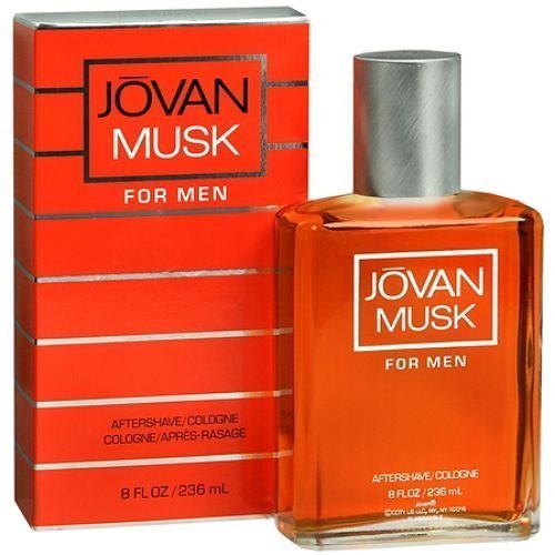 JOVAN MUSK  (M) 8.8 ML