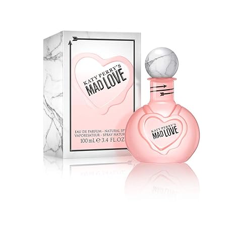 KATY PERRY MAD LOVE EDP 100ML