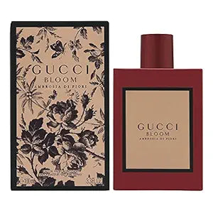 GUCCI BLOOM AMBROSIA DI FIORI W.EP.100ML/3.3 OZ.