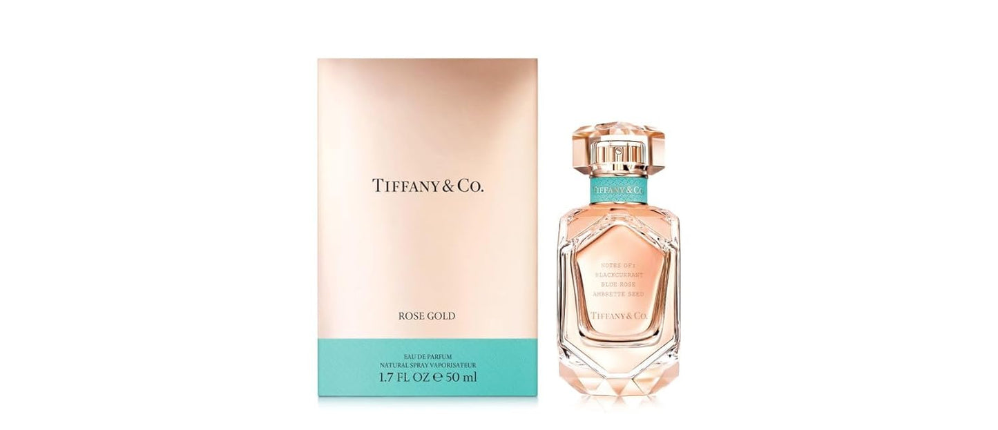 TIFFANY & CO ROSE GOLD 2.5 75ML