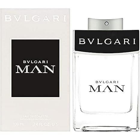 BVLGARI MAN EDT 100ML 3.4 OZ