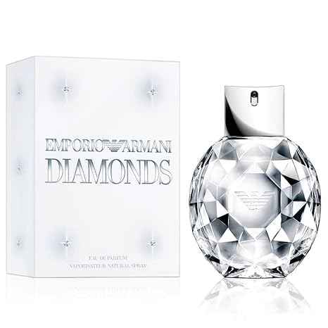 GIORGIO ARMANI DIAMONDS EDP 100ML 3.3 OZ (W)