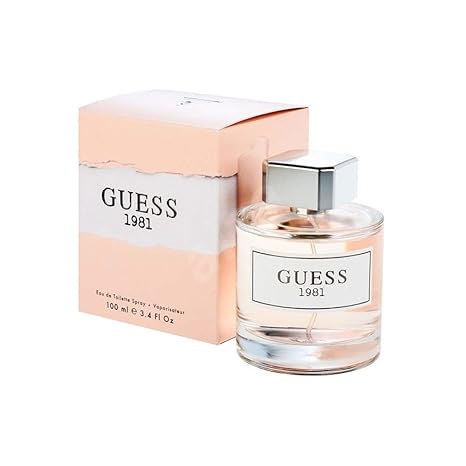 GUESS 1981 EDT 100ml