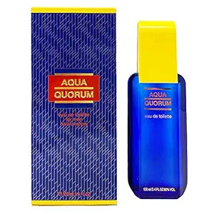 QUORUM AQUA (M)EDT 100ml 3.4oz