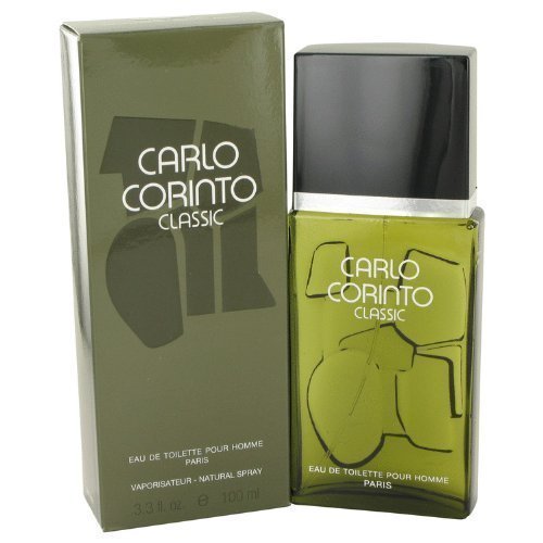 CARLO CORINTO CLASSIC EDT 3.3OZ 100ML