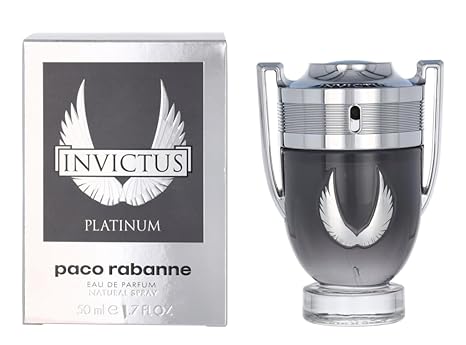 INVICTUS PLATINUM .100ML.E/P