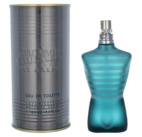 JEAN PAUL GAULTIER LE MALE EDT 125ML