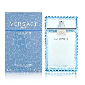 VERSACE MAN EAU FRAICHE 200ML 6.7oz EDT