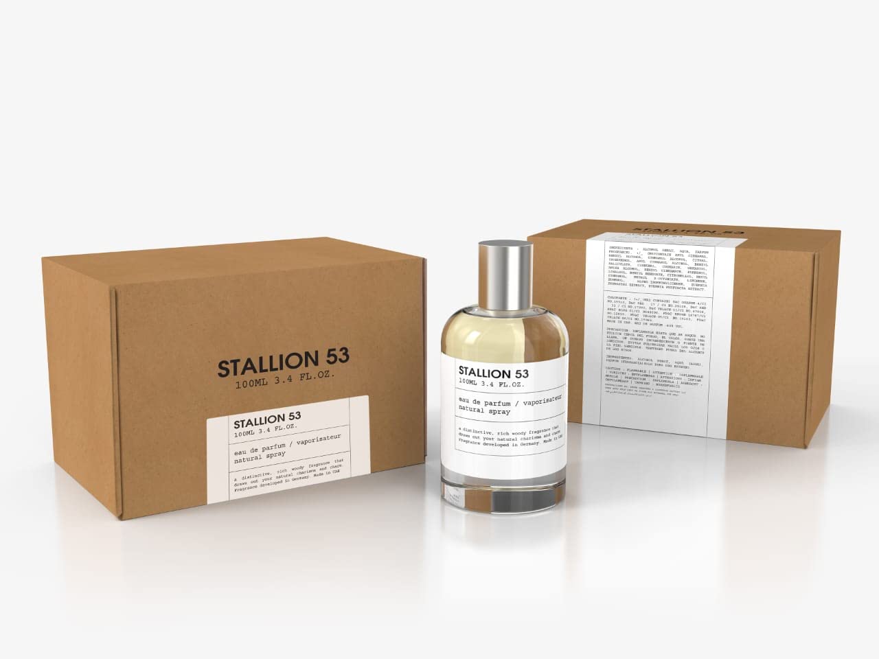 STALLION 53 E/P 100 Ml. U.7