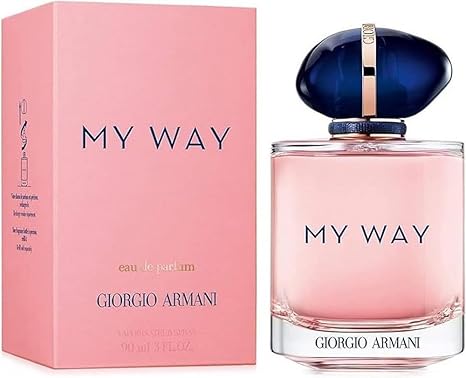 GIORGIO ARMANI MY WAY EDP 90ML 3OZ (W)