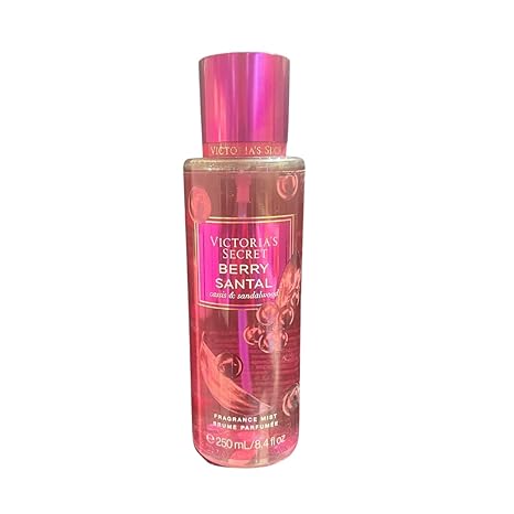 BODY MIST V/S BERRY SANTAL 250 ML.