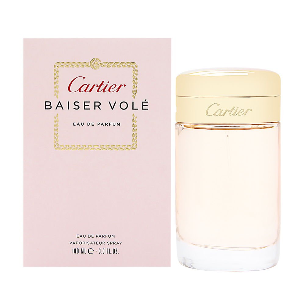 CARTIER BAISER VOLE EDP 100ml