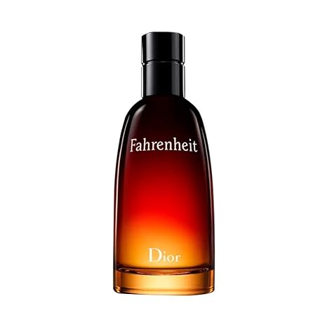 DIOR FAHRENHEIT EDT 100ML 3.4