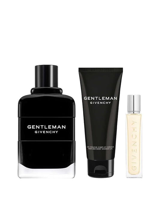 SET 3PCS GENTLEMAN GIVENCHY EDP