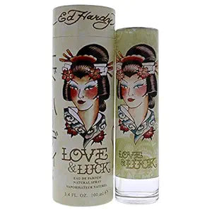 ED HARDY LOVE LUCK 3.4 100