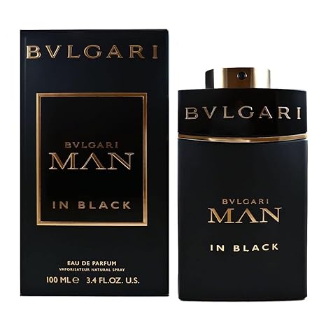 BVLGARI MAN IN BLACK EDP 100ML 3.4OZ